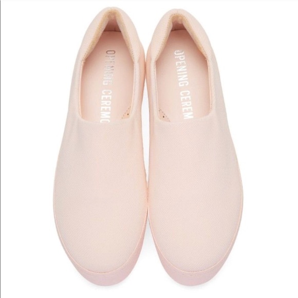 SOLD Opening Ceremony Cici Plaform Shoes NEW - Picture 2 of 8